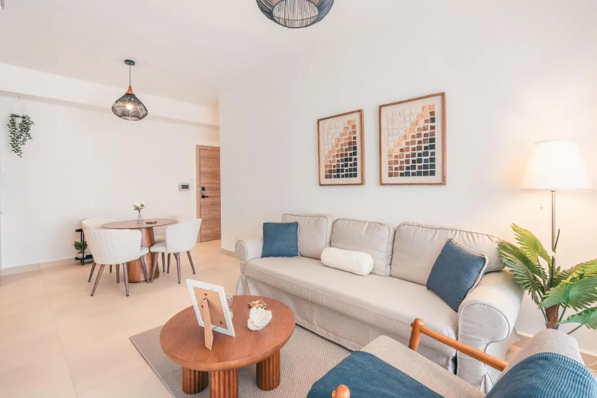 Image 3 of Cozy 1BR-apartment with terrace in Las Canas