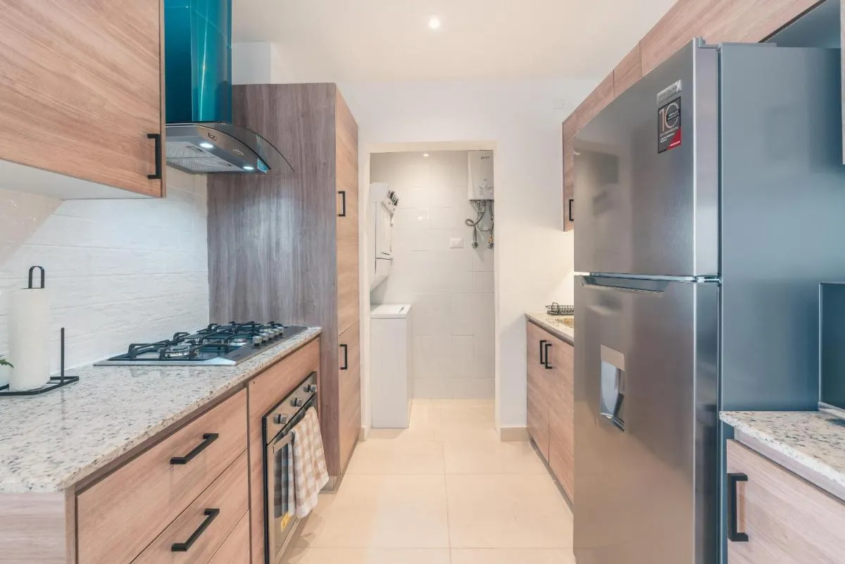 Image 5 of Cozy 1BR-apartment with terrace in Las Canas