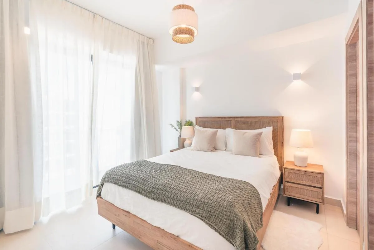 Image 6 of Cozy 1BR-apartment with terrace in Las Canas