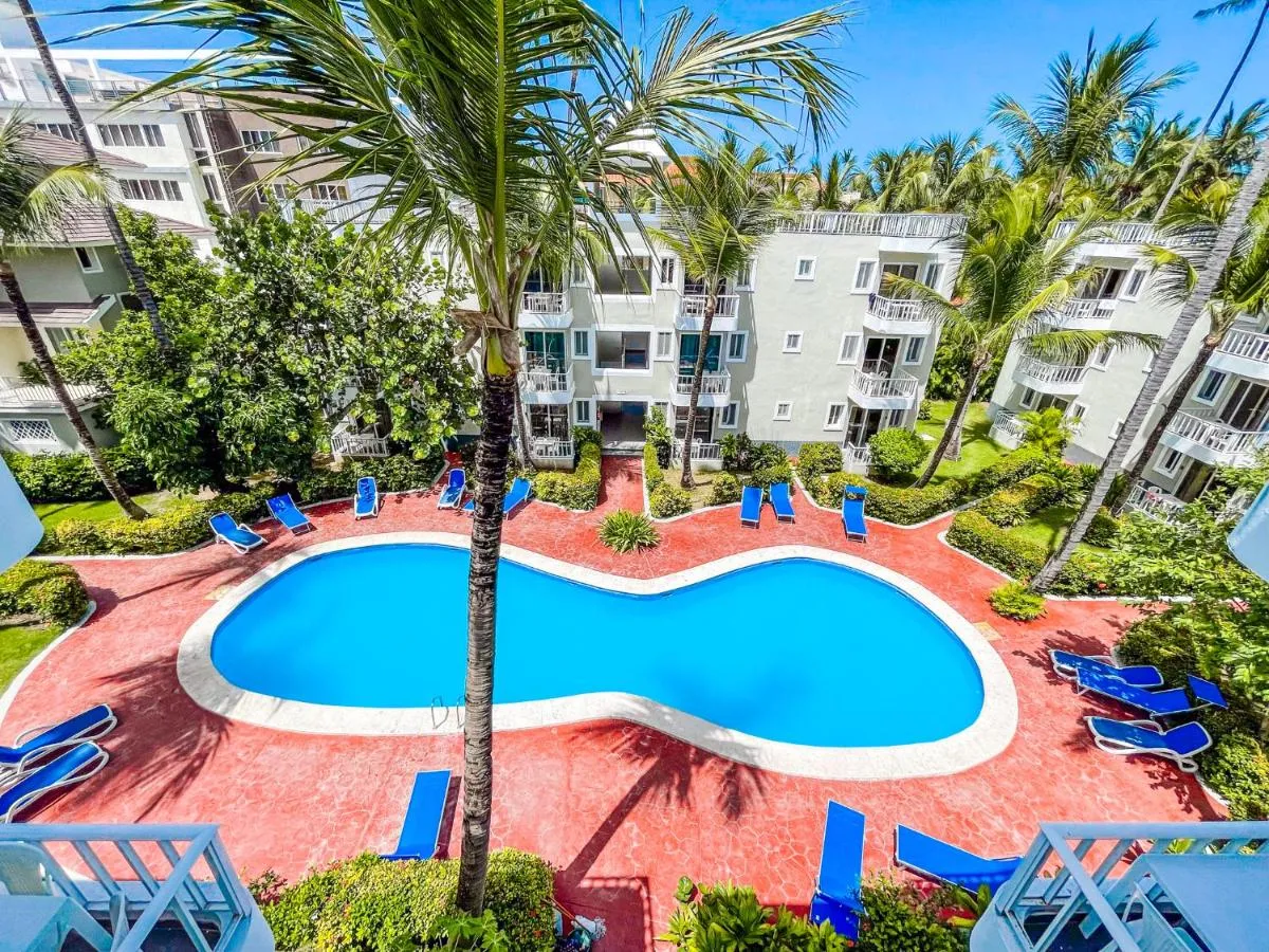 Image 1 of DELUXE SUITES STUDIOS SOL CARIBBE HOTEL Bavaro WIFI Parking BBQ Beach CLUB & SPA