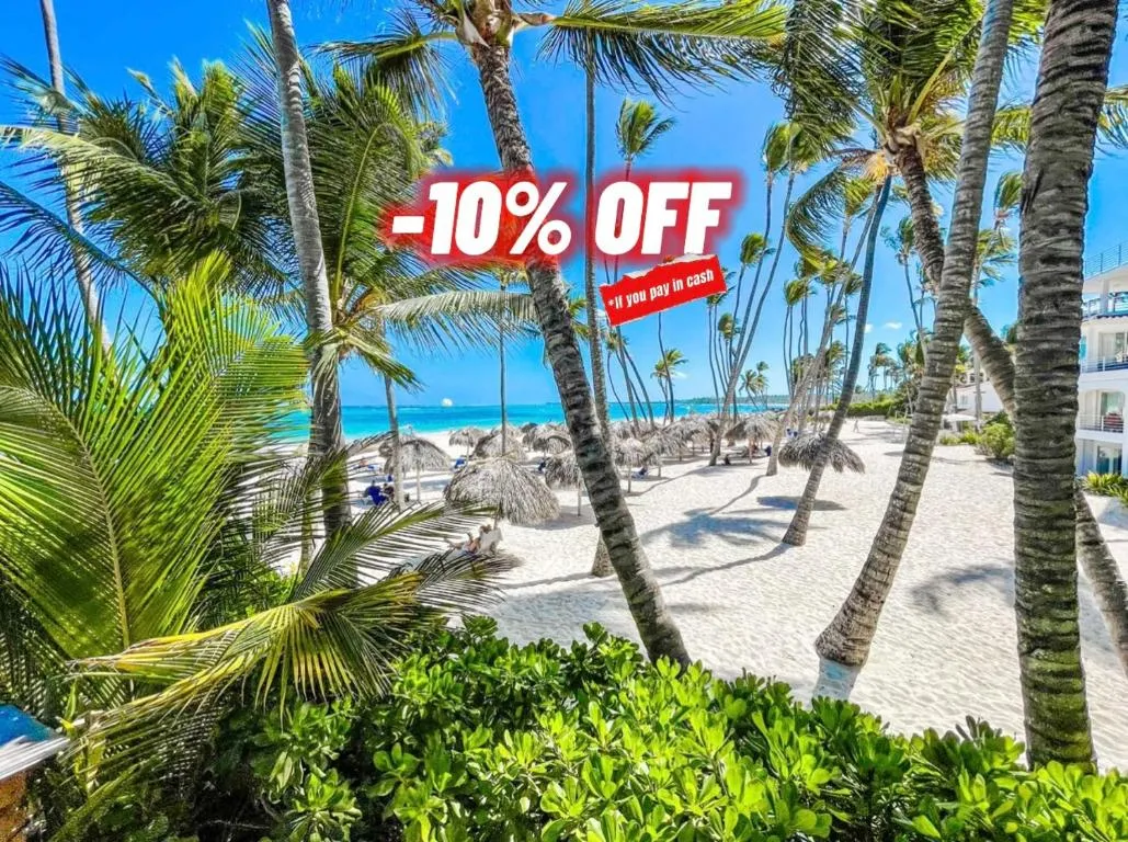 Image of DELUXE SUITES STUDIOS SOL CARIBBE HOTEL Bavaro WIFI Parking BBQ Beach CLUB & SPA