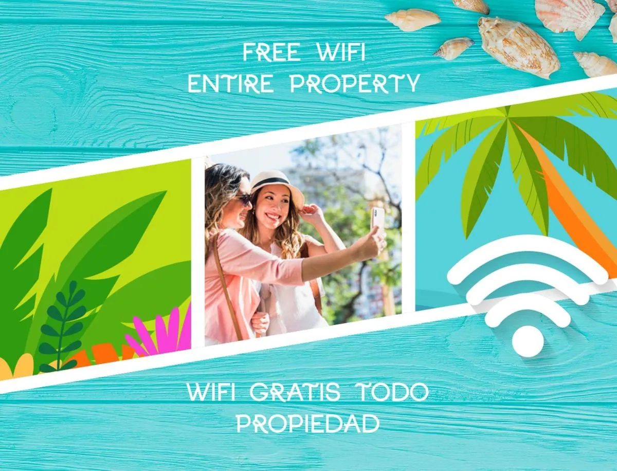 Image 5 of DELUXE SUITES STUDIOS SOL CARIBBE HOTEL Bavaro WIFI Parking BBQ Beach CLUB & SPA