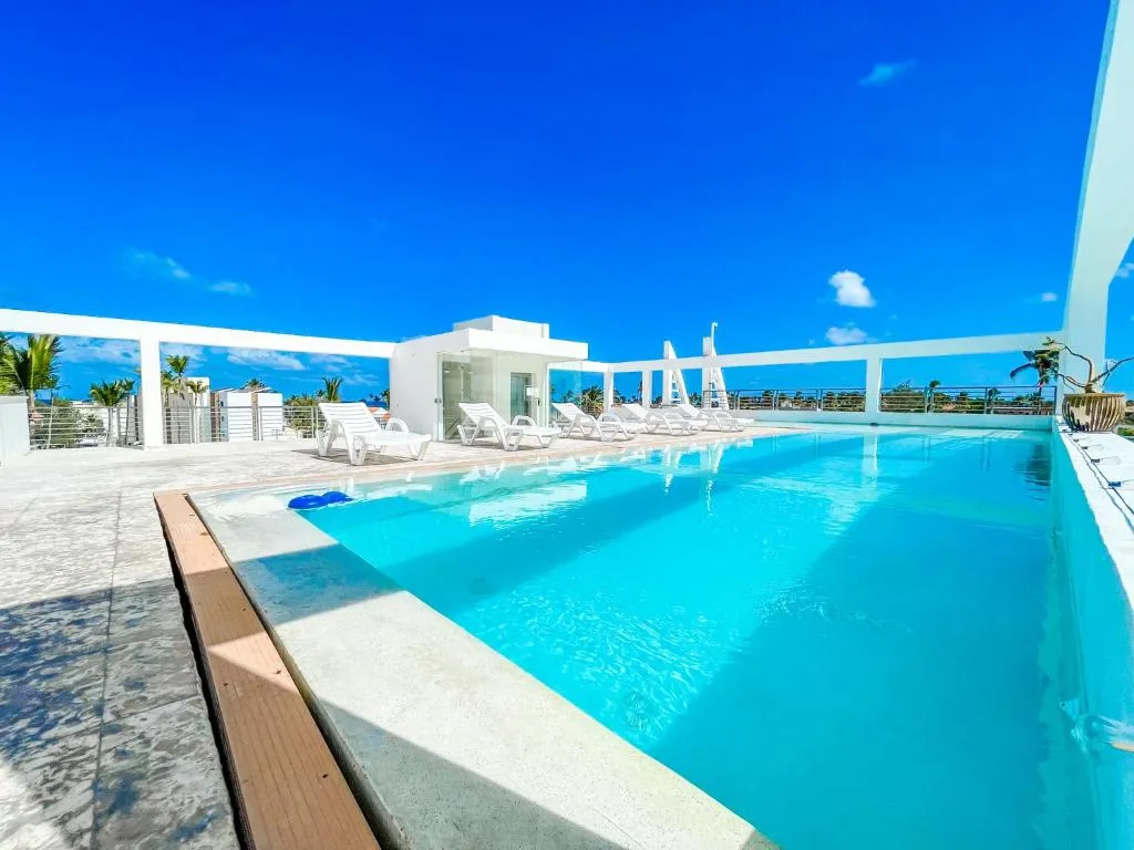 Image of DUCASSI SUITE Sol Caribe STUDIOS SUITES TROPICANA Bavaro BEACH CLUB & SPA