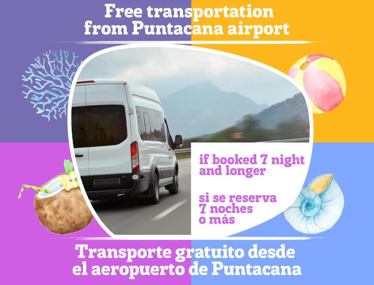 Image 3 of DUCASSI SUITE Sol Caribe STUDIOS SUITES TROPICANA Bavaro BEACH CLUB & SPA