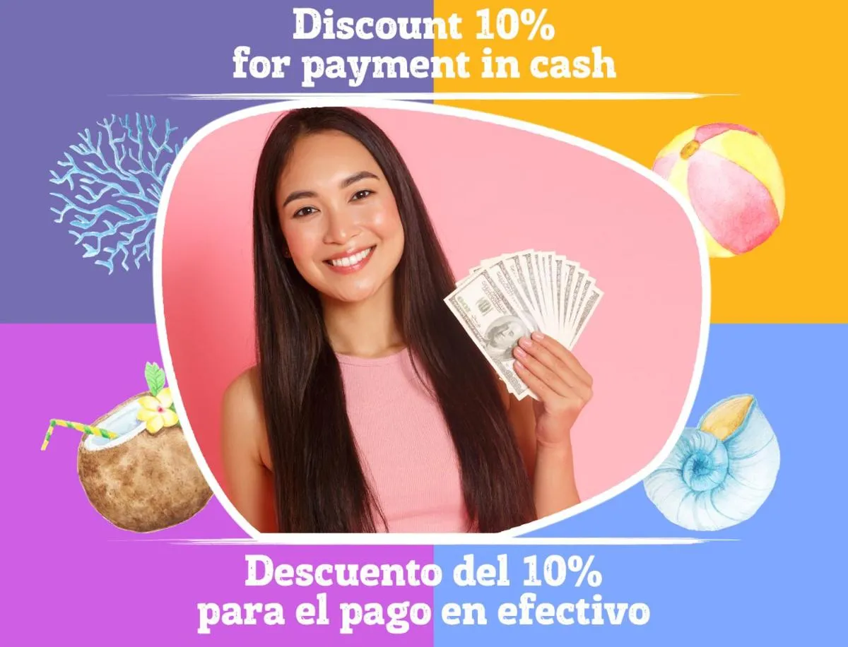 Image 4 of DUCASSI SUITE Sol Caribe STUDIOS SUITES TROPICANA Bavaro BEACH CLUB & SPA