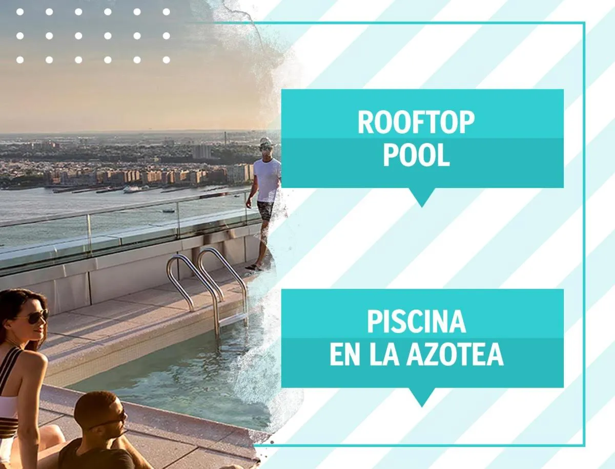 Image 5 of DUCASSI Suites Rooms & BEACH – playa Bavaro – WiFi – Parking – ROOFTOP POOL & SPA