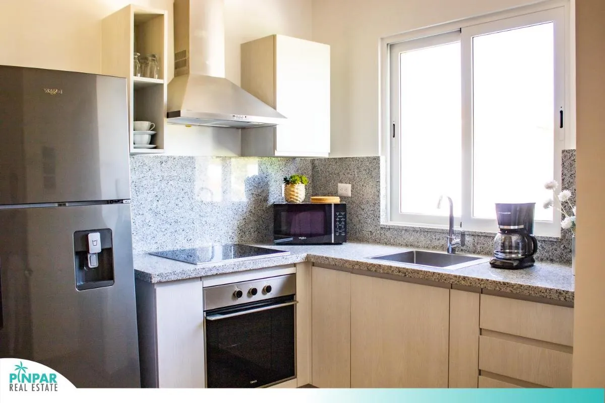 Image 5 of Deluxe Condo/1BR-1BT/Close to Beach/Pool View