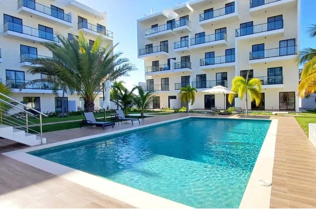 Image of Downtown Punta Cana Vibrant Apartment!