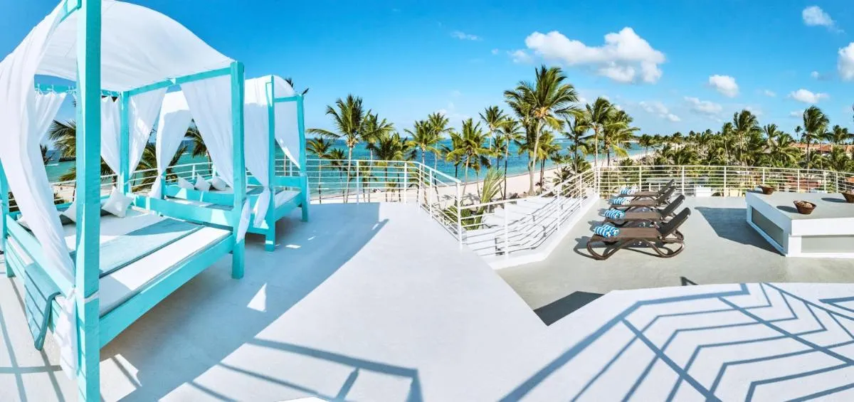 Image 5 of Dream Punta Cana Beachfront Apartment – 4-Bedroom Penthouse with Rooftop BBQ & Ocean Views