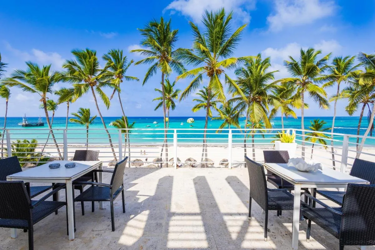 Image 1 of Dream Punta Cana Beachfront Apartment – 4-Bedroom Penthouse with Rooftop BBQ & Ocean Views
