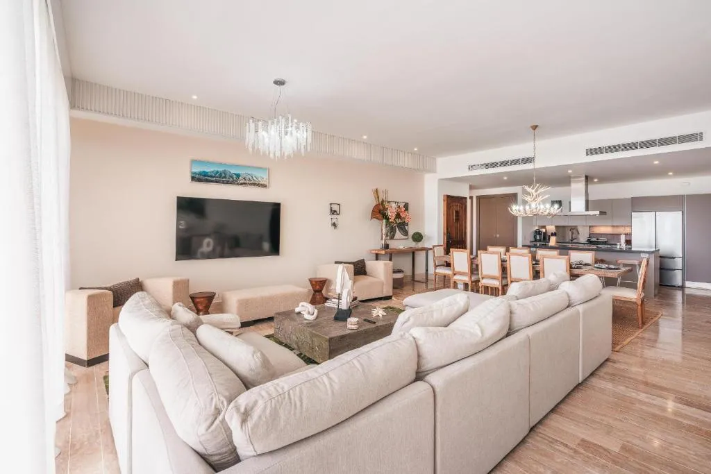 Image of Elegant 3Br apartment at 7mares in CapCana