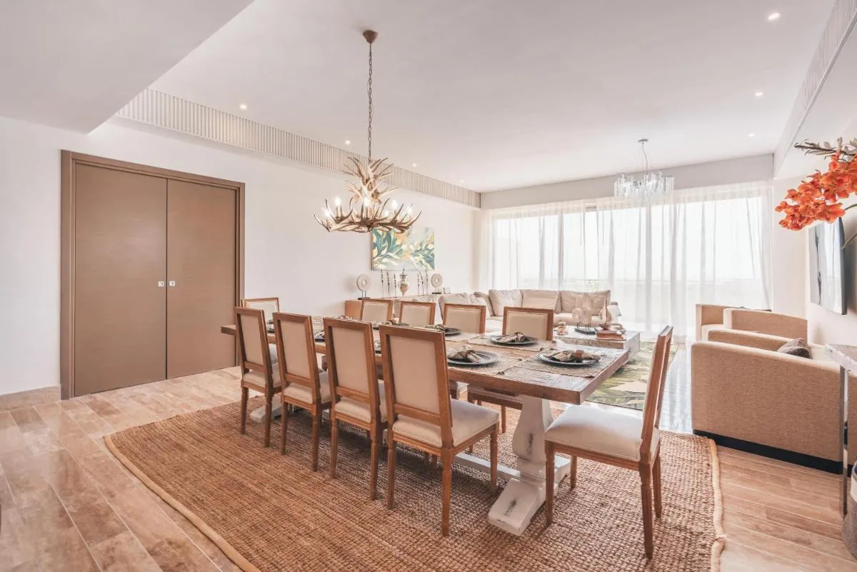 Image 1 of Elegant 3Br apartment at 7mares in CapCana