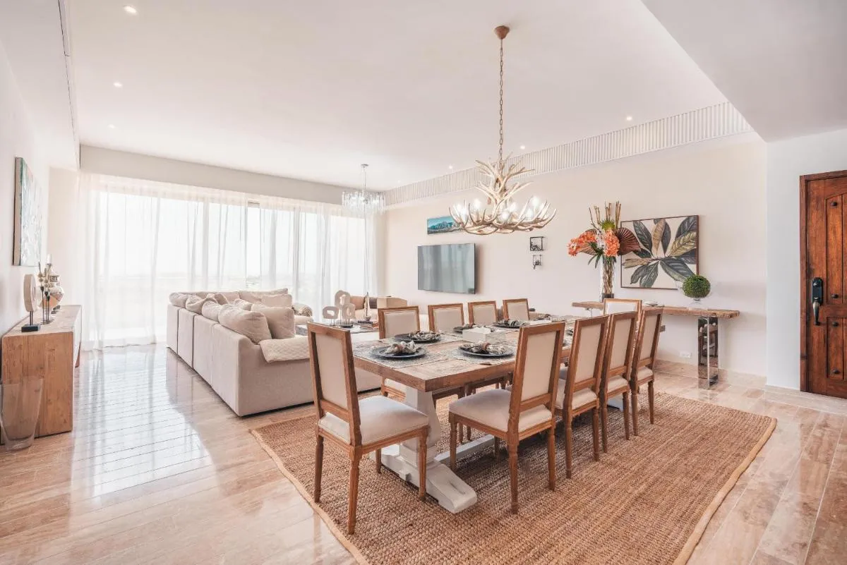 Image 2 of Elegant 3Br apartment at 7mares in CapCana