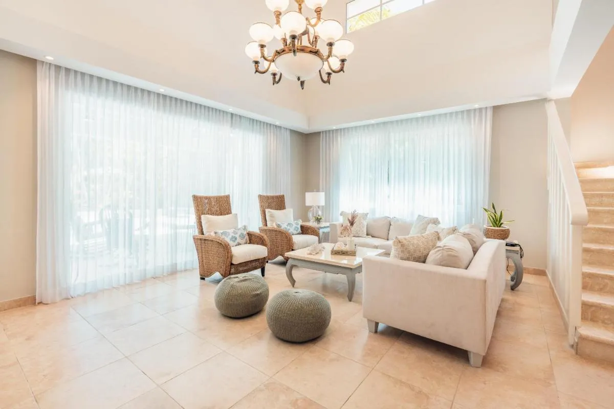 Image 1 of Enjoy this modern pet and family friendly villa B6