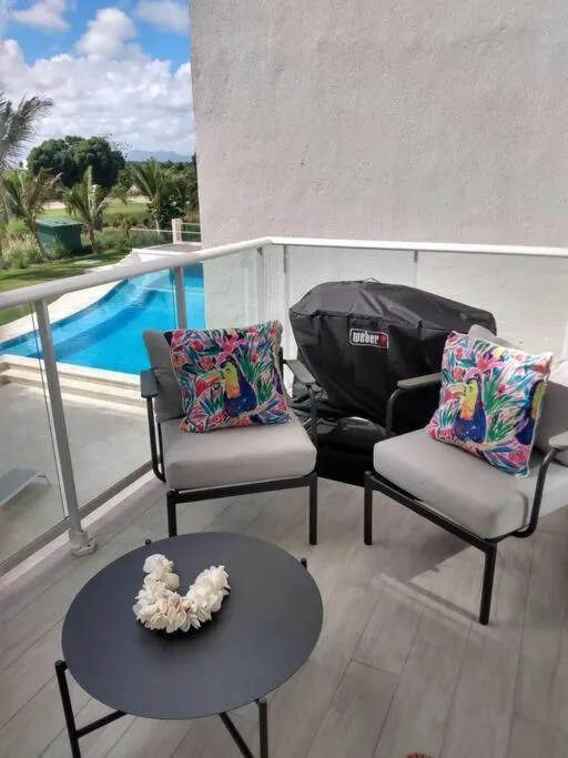 Image 3 of Exquisite 1 bedroom @ Hard Rock by Cana Pearl