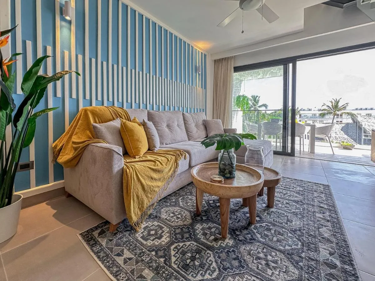 Image 5 of Fantastic Beach Penthouse with rooftop and BBQ