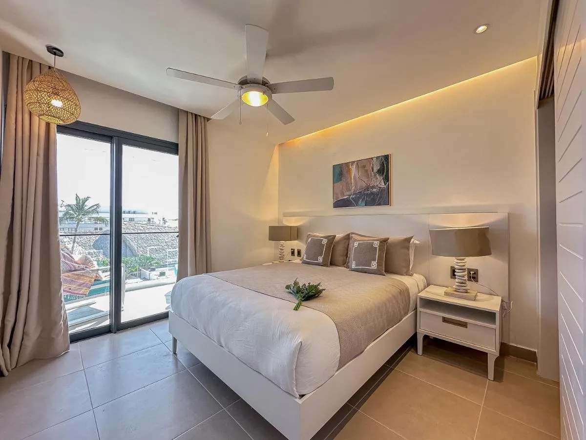 Image 1 of Fantastic Beach Penthouse with rooftop and BBQ