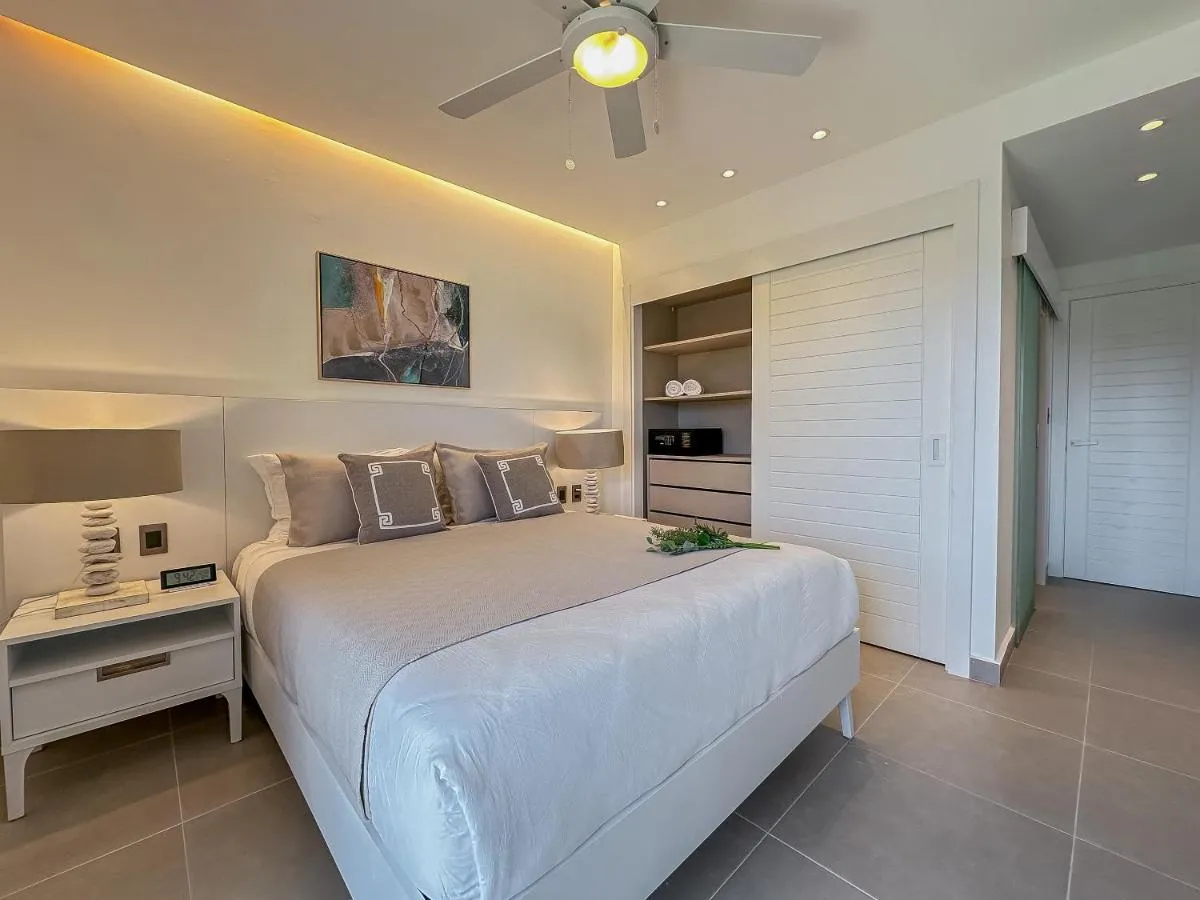 Image 6 of Fantastic Beach Penthouse with rooftop and BBQ