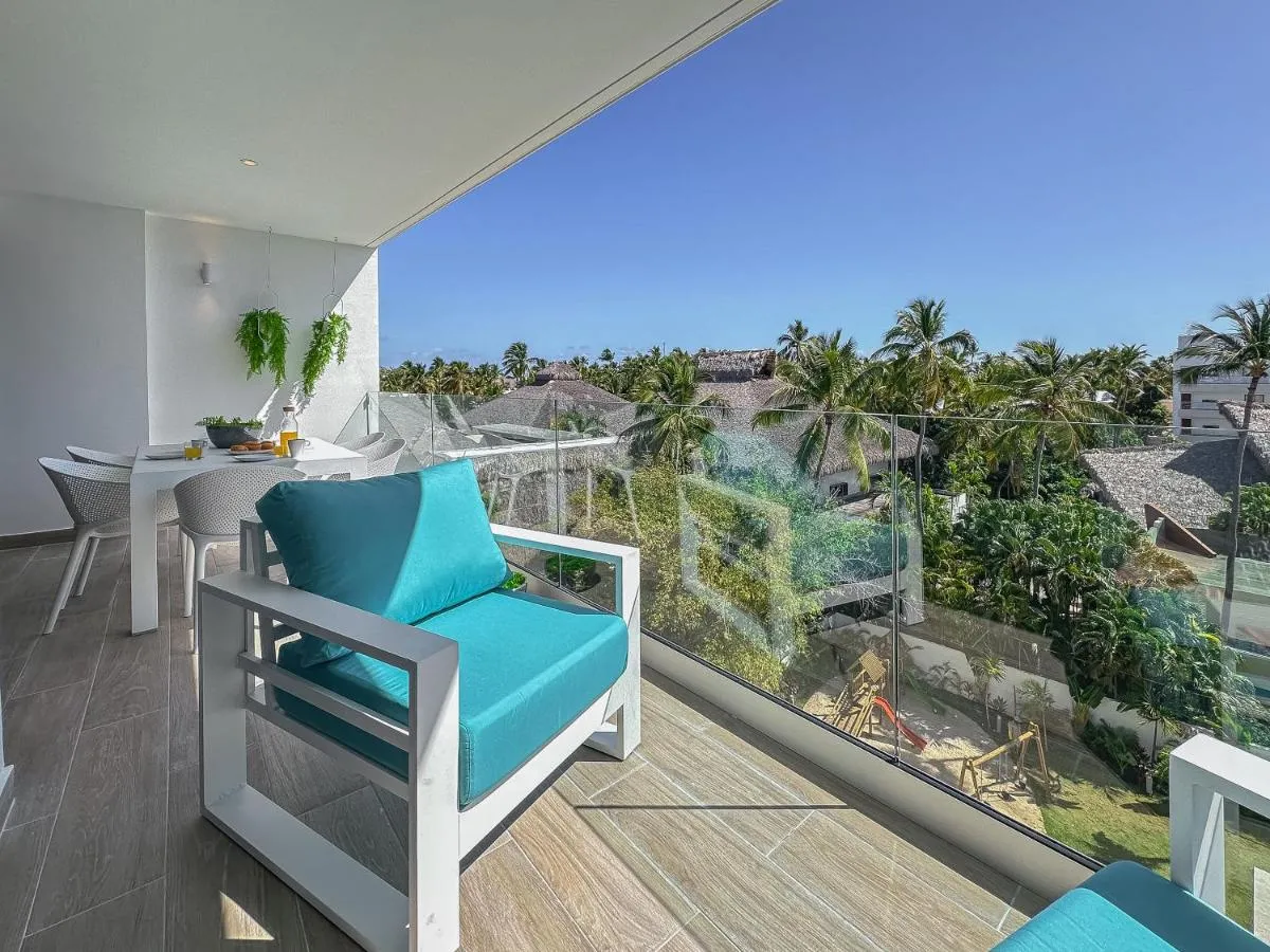Image 4 of Fantastic Beach Penthouse with rooftop and BBQ