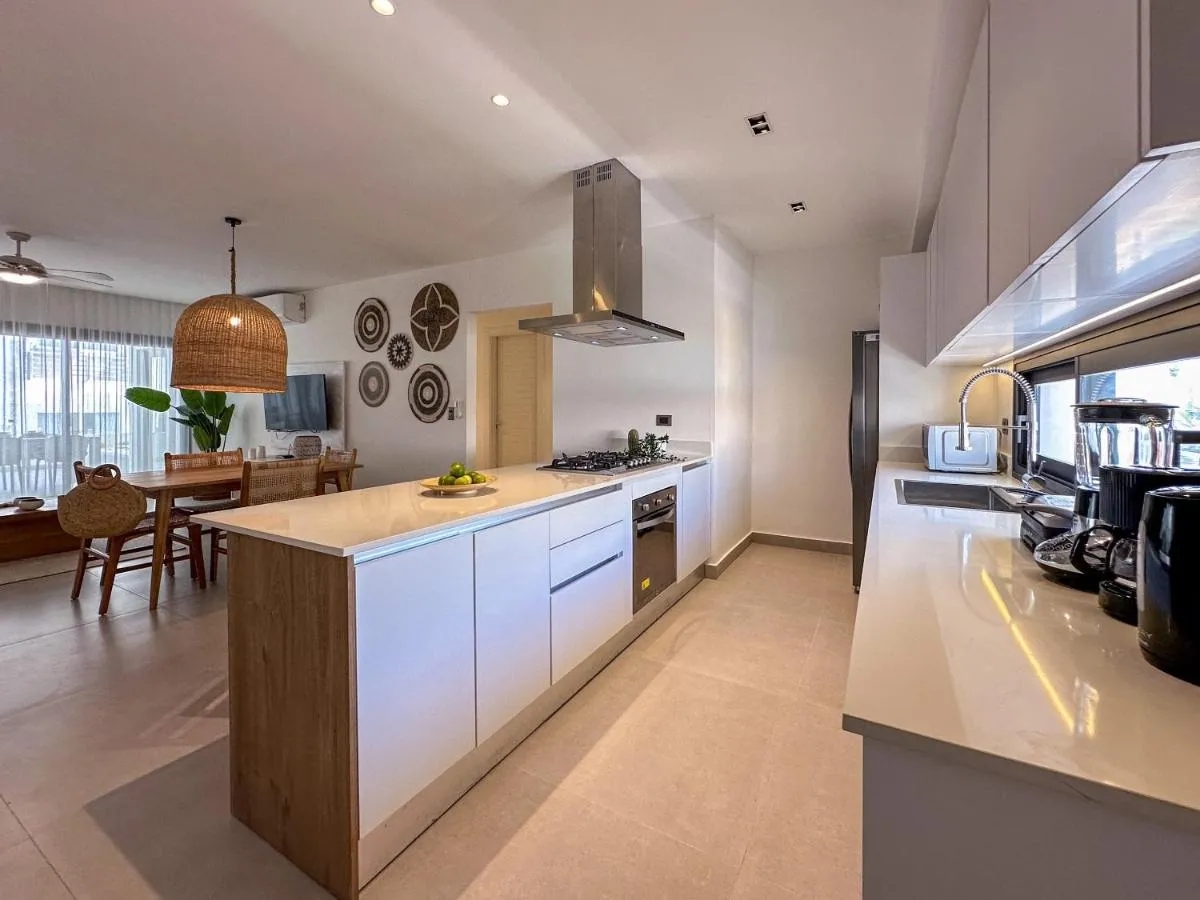 Image 6 of Fantastic luxury apartment with BBQ and Picuzzi