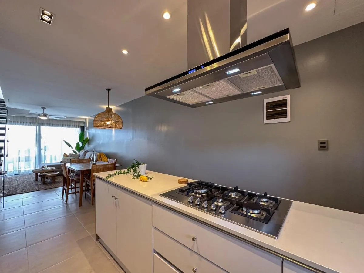 Image 1 of Fantastic new Penthouse w Rooftop Picuzzi