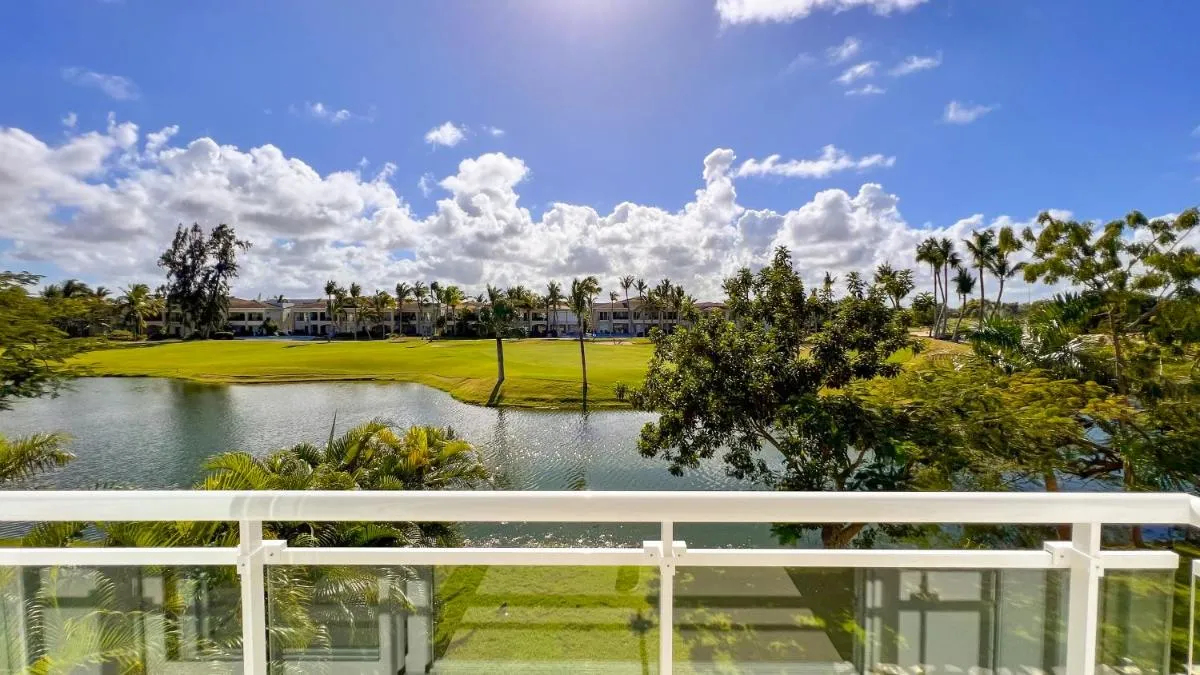 Image of Golf & LakeView Condo Near Beach