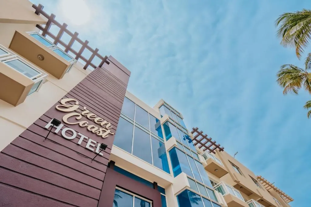 Image of Green Coast Hotel