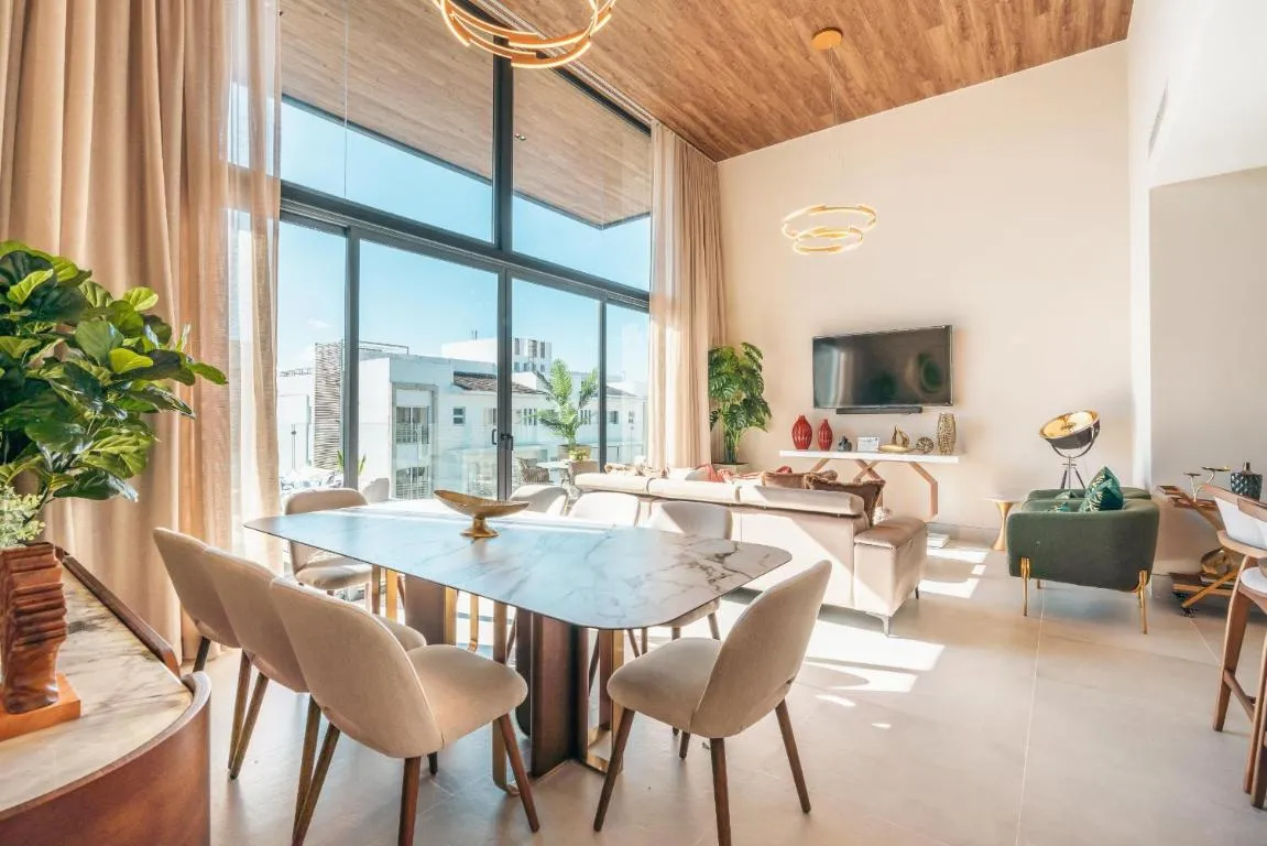 Image of Harmonious Apartment in Loft Cap Cana D4D