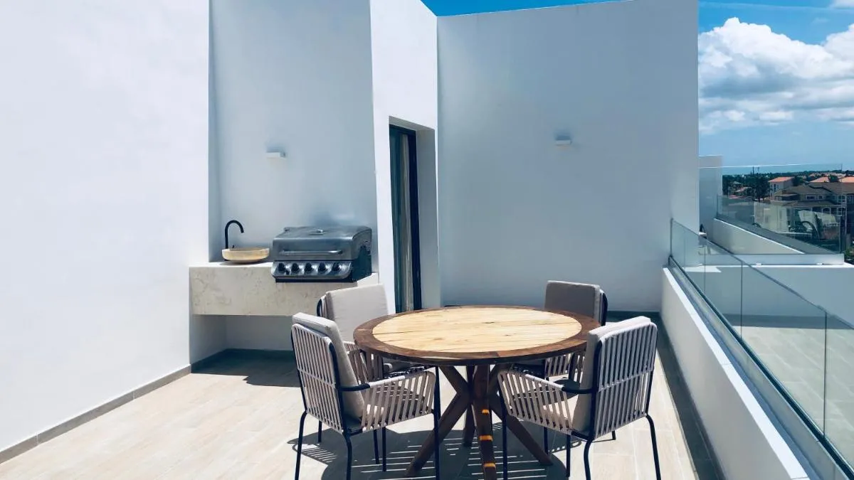 Image 1 of Hermoso Penthouse a solo pasos de la Playa