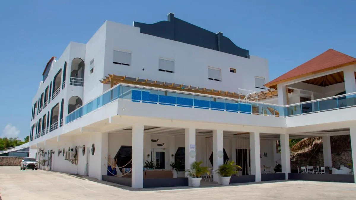 Image 1 of Hotel Capriccio Mare y Restaurante