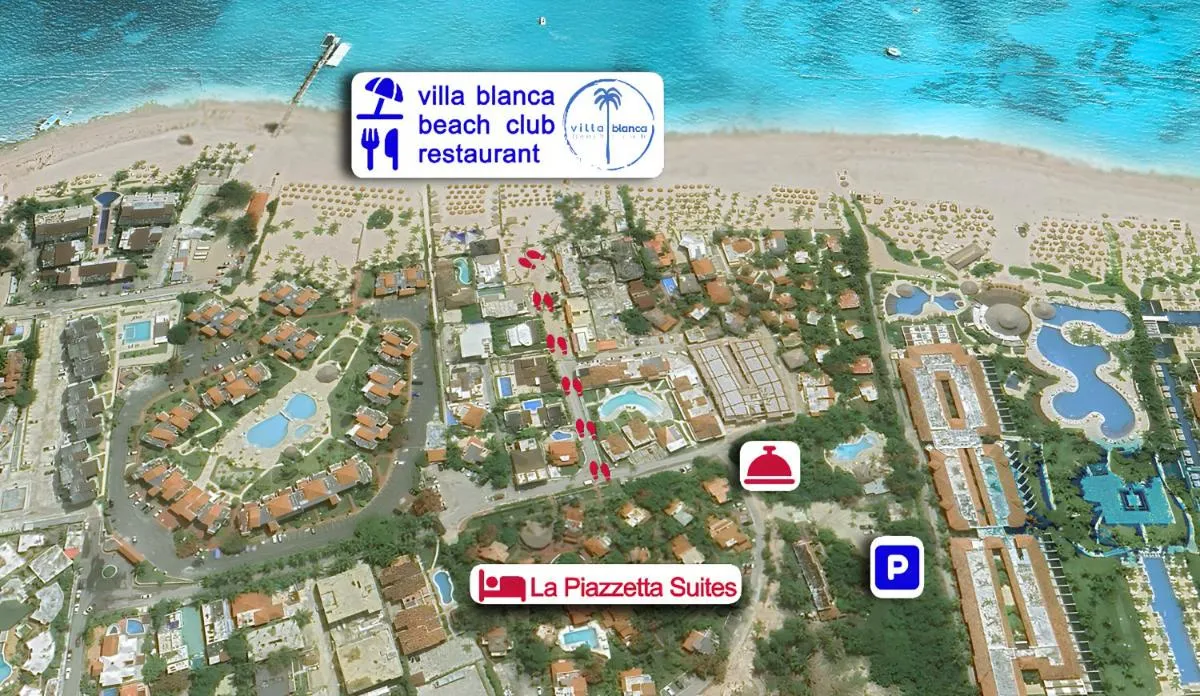 Image 2 of La Piazzetta Suites Punta Cana Beach – Los Corales Village