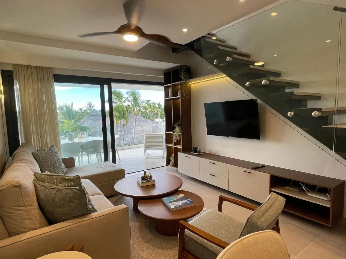 Image 4 of Lujoso, Comodo Penthouse Cerca Playa y Restaurants