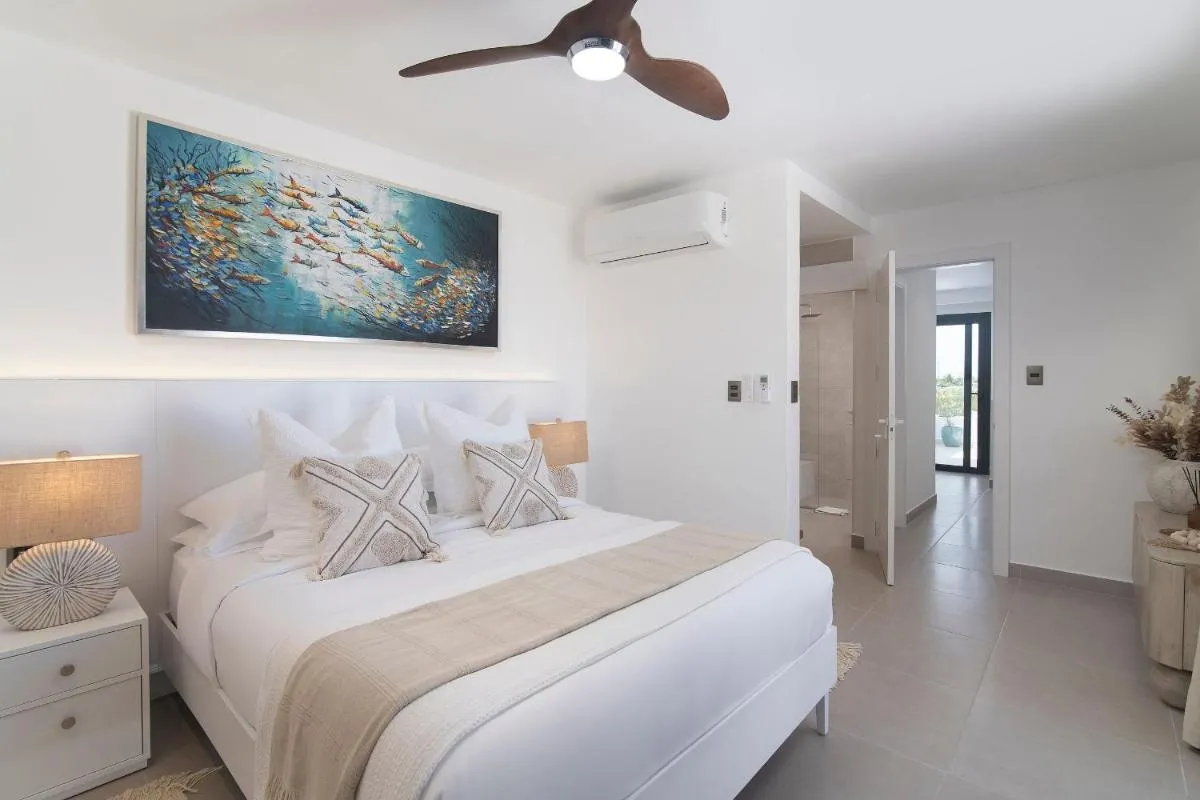 Image 6 of Lujoso, Comodo Penthouse Cerca Playa y Restaurants