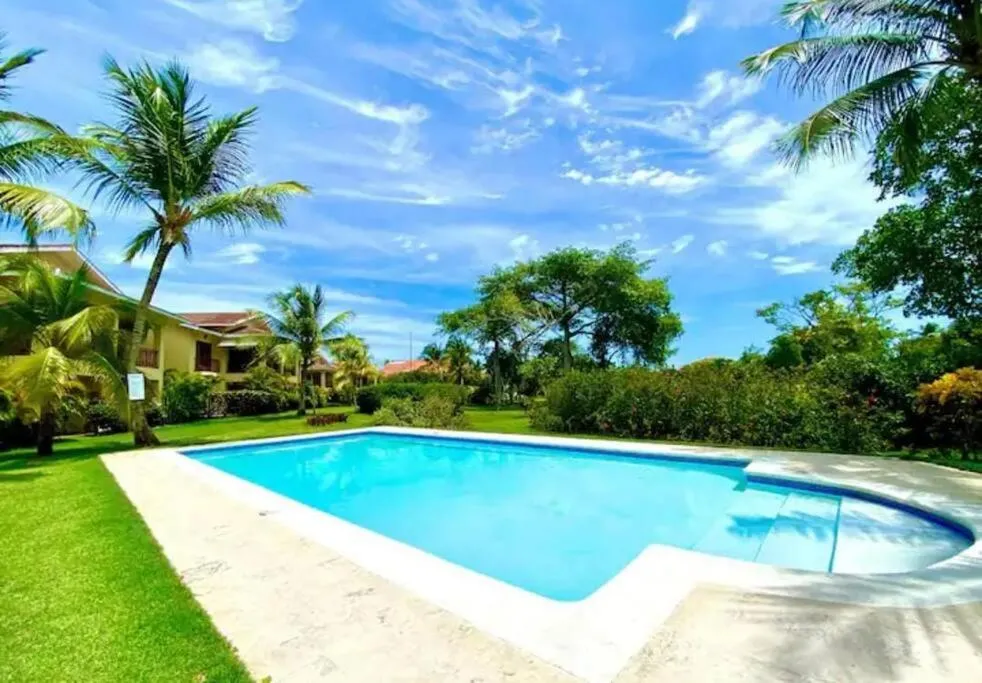 Image of Luxury apto 3 rooms+pool+ campo de golf. Cocotal