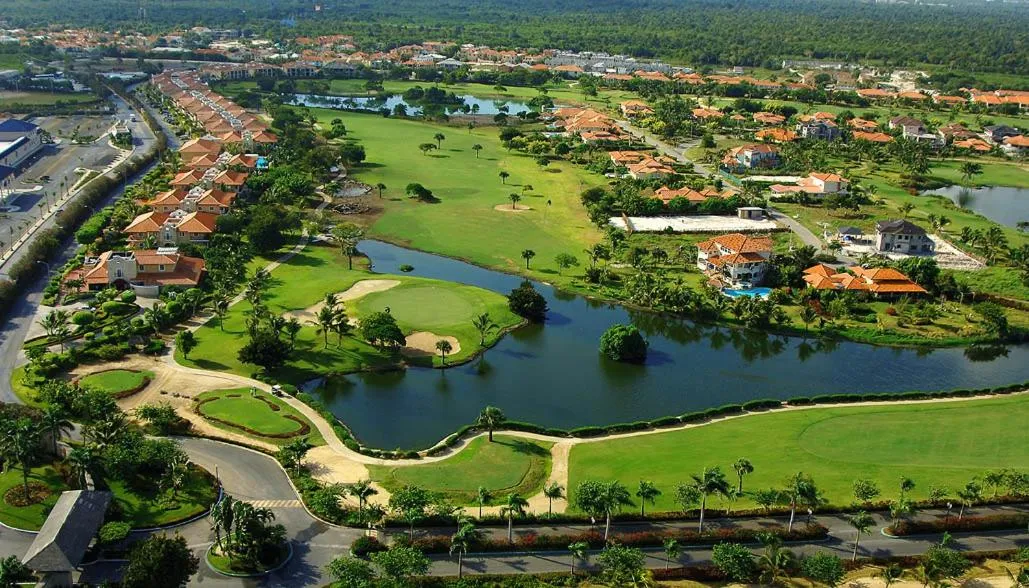 Image 6 of Luxury apto 3 rooms+pool+ campo de golf. Cocotal