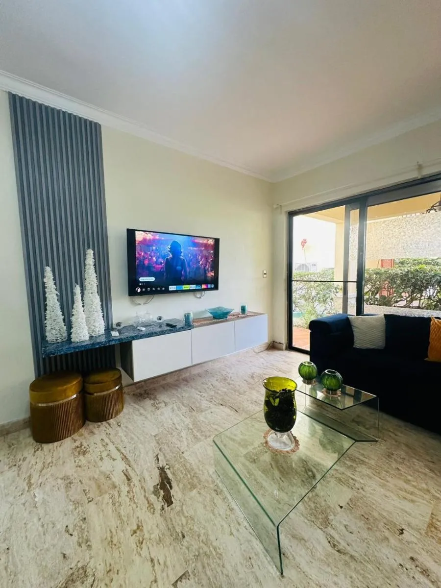 Image 5 of Luxury apto 3 rooms+pool+ campo de golf. Cocotal