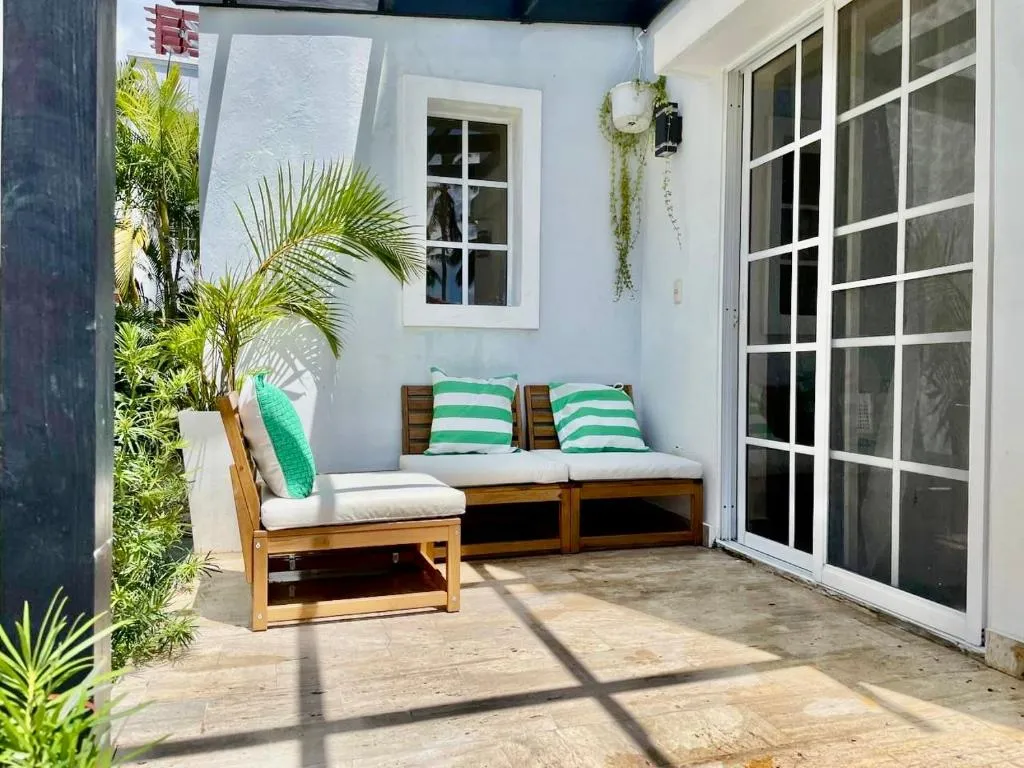 Image of Madonna1 pool beach los corales Arenas de Bavaro