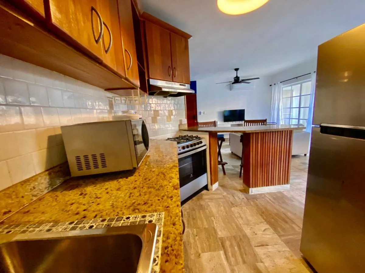 Image 6 of Madonna1 pool beach los corales Arenas de Bavaro