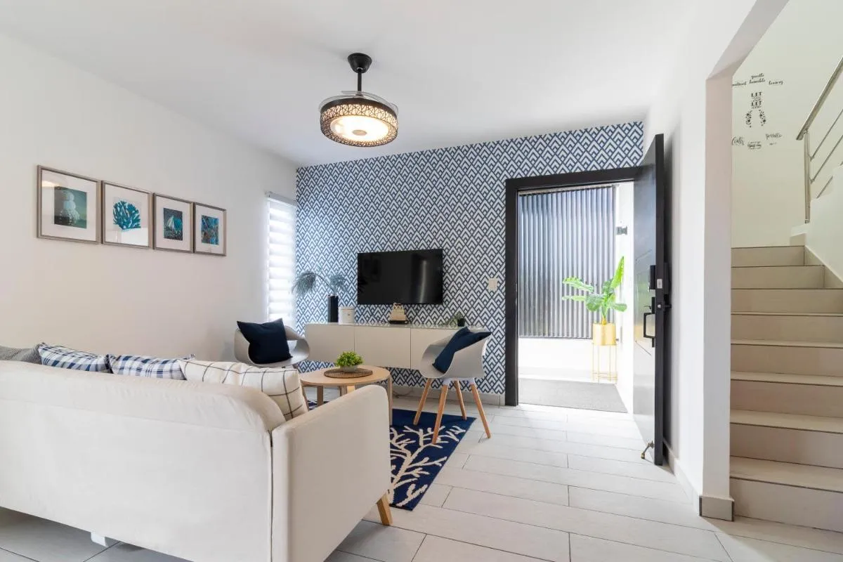 Image 3 of Modern 4-BR Villa with Pool in Punta Cana Residential Area