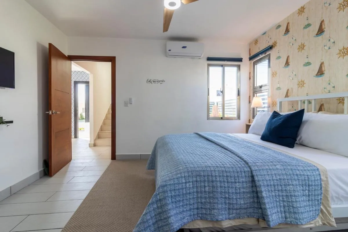 Image 4 of Modern 4-BR Villa with Pool in Punta Cana Residential Area