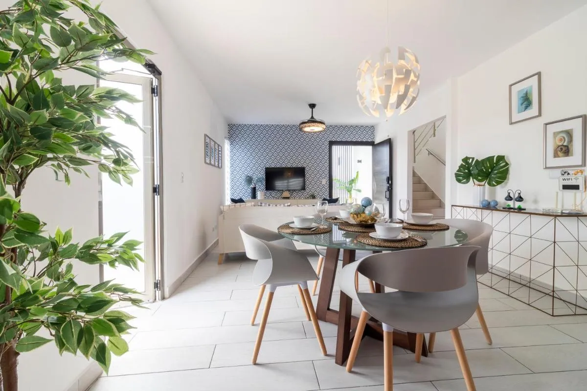 Image 2 of Modern 4-BR Villa with Pool in Punta Cana Residential Area