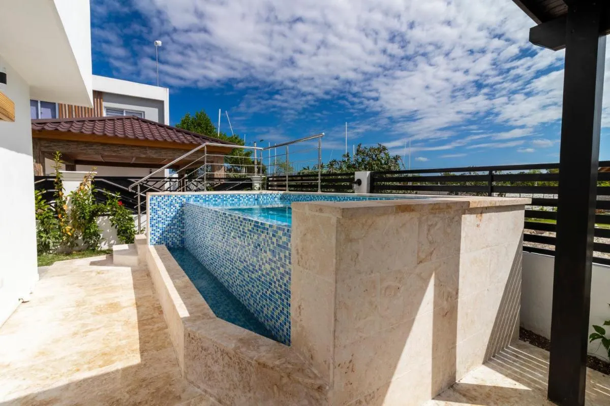 Image 5 of Modern 4-BR Villa with Pool in Punta Cana Residential Area