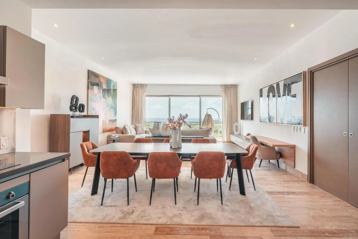 Image 1 of Modern Apartment in Exclusive Tower at Cap Cana