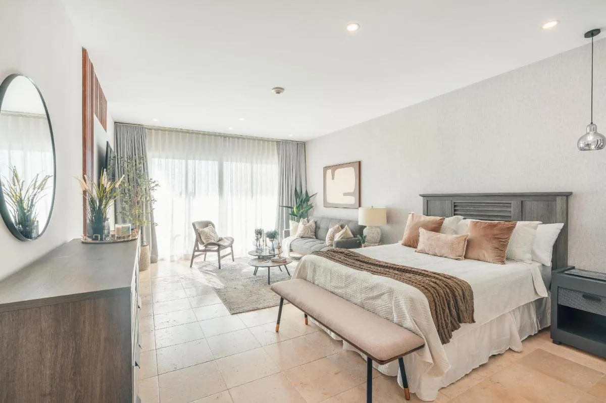 Image 1 of Modern ocean view studio in Punta Palmera C5