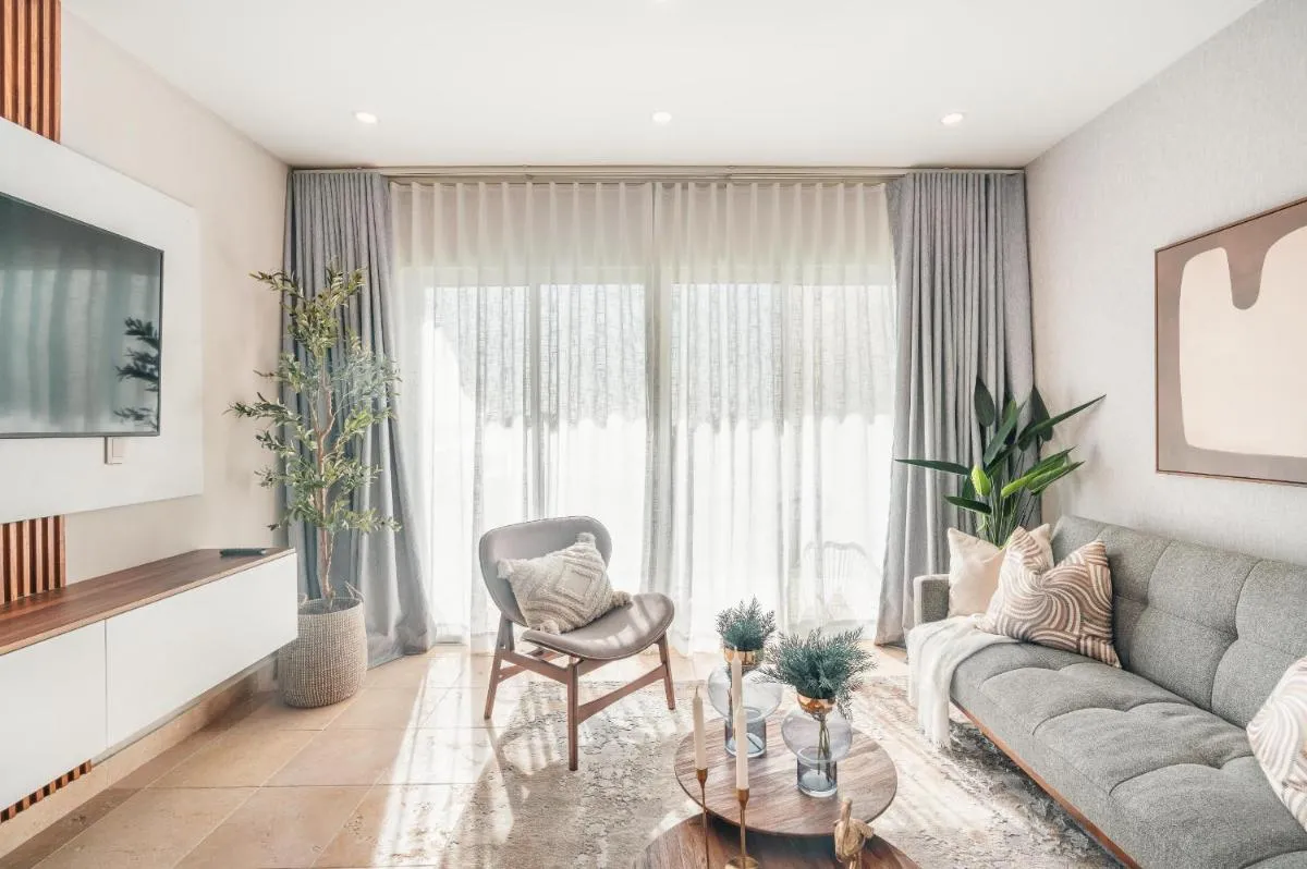 Image 5 of Modern ocean view studio in Punta Palmera C5