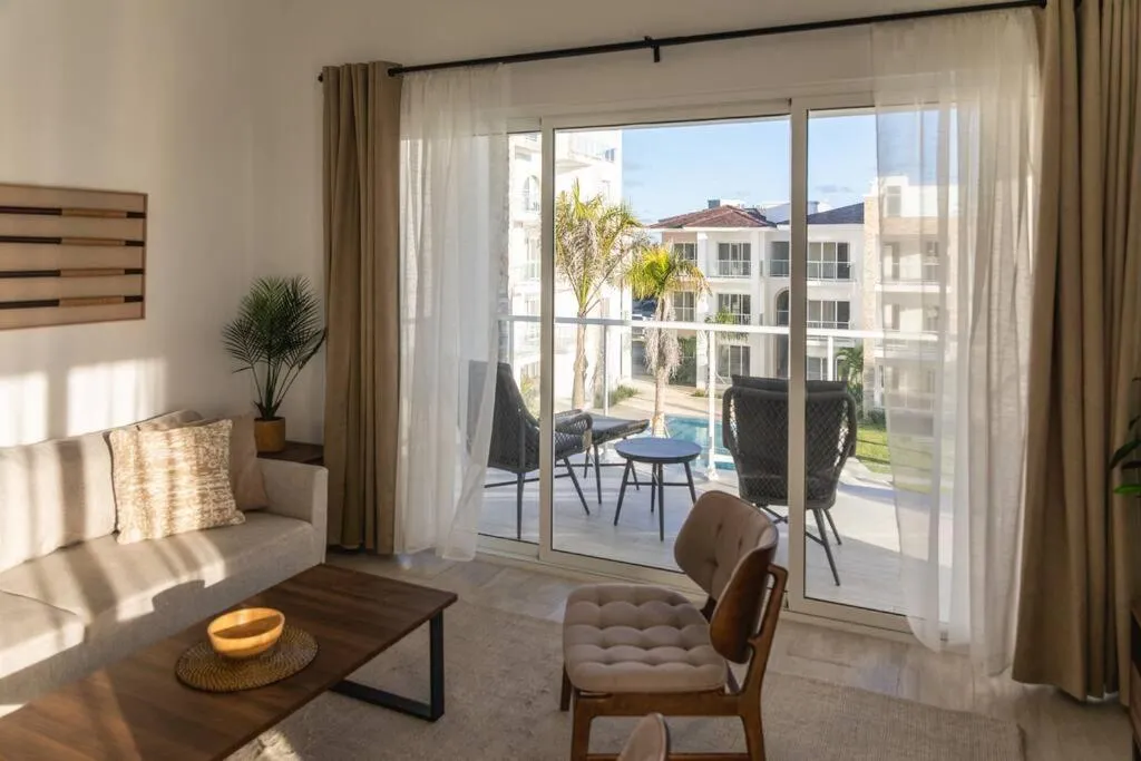 Image 4 of Modern & relaxing penthouse Lake and Golf View