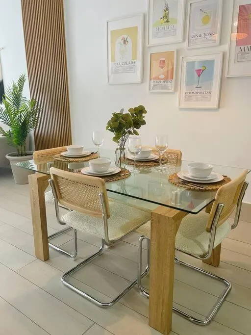 Image 2 of New Modern Boho Beach Condo in Los Corales