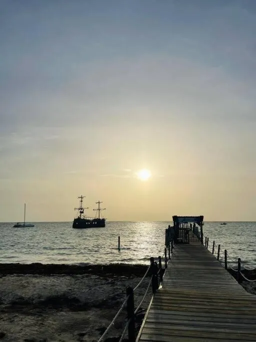 Image 4 of New Modern Boho Beach Condo in Los Corales