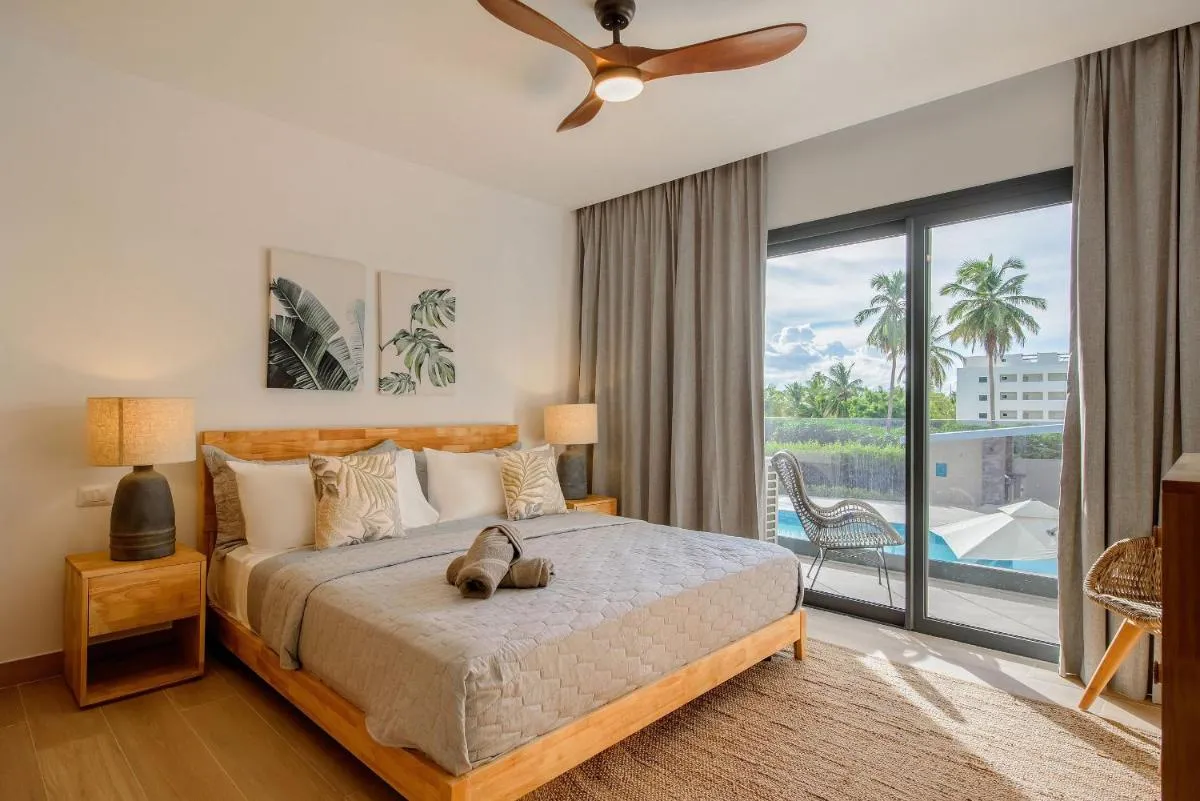 Image 1 of New pool views Sausalito Residencial close to Playa Bavaro