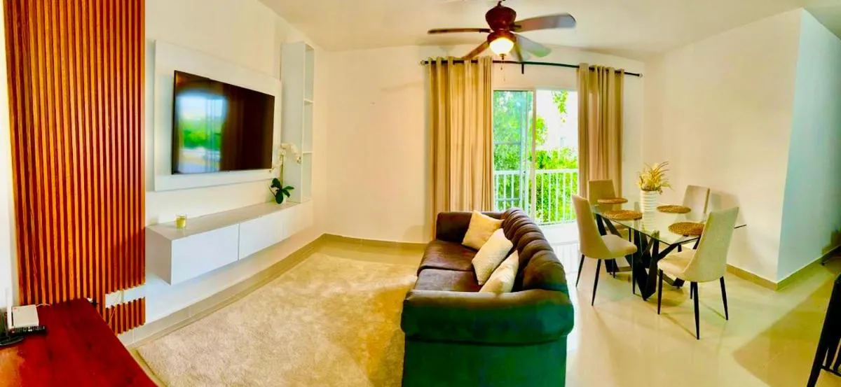 Image 2 of Nice apartment in punca cana near the airport and beaches